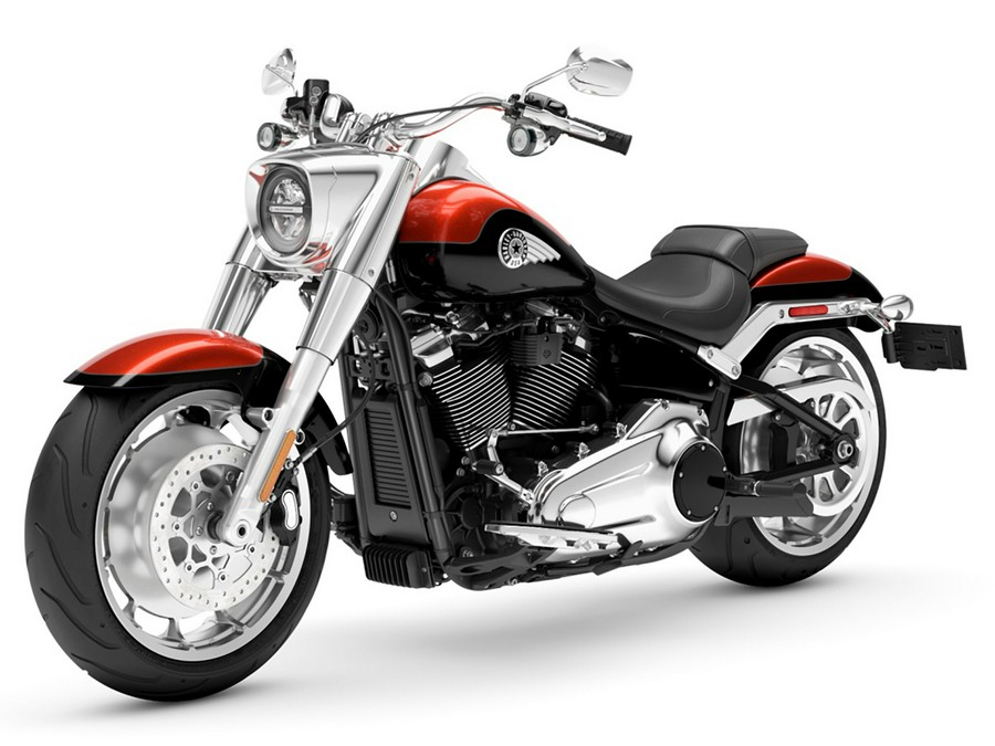 2025 Harley-Davidson Fat Boy®