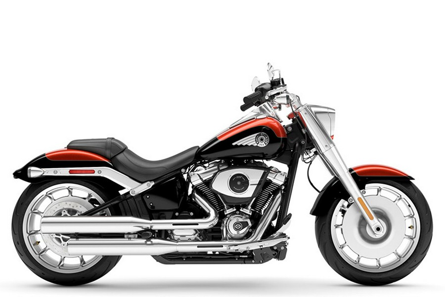 2025 Harley-Davidson Fat Boy®