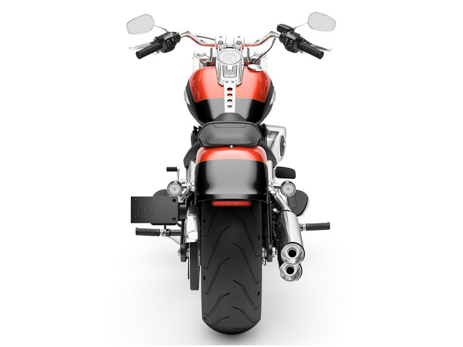 2025 Harley-Davidson Fat Boy®