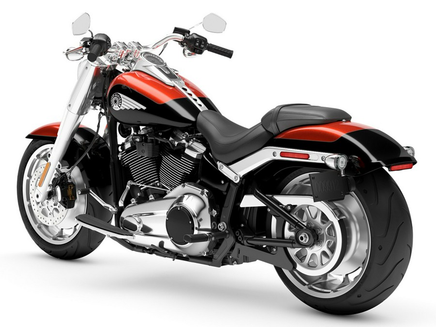 2025 Harley-Davidson Fat Boy®