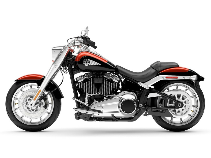 2025 Harley-Davidson Fat Boy®