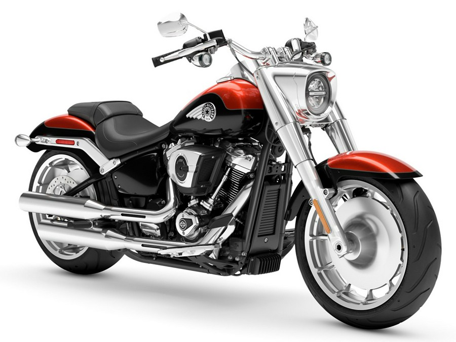 2025 Harley-Davidson Fat Boy®