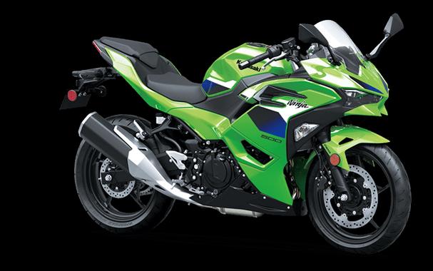 2026 Kawasaki NINJA 500 SE ABS