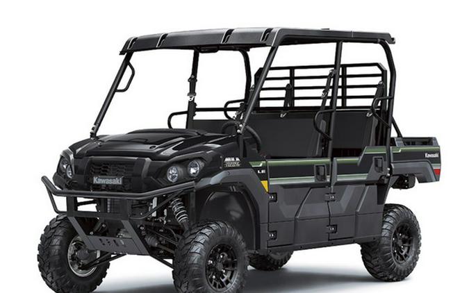 2026 Kawasaki Mule PRO-FXT 1000 LE