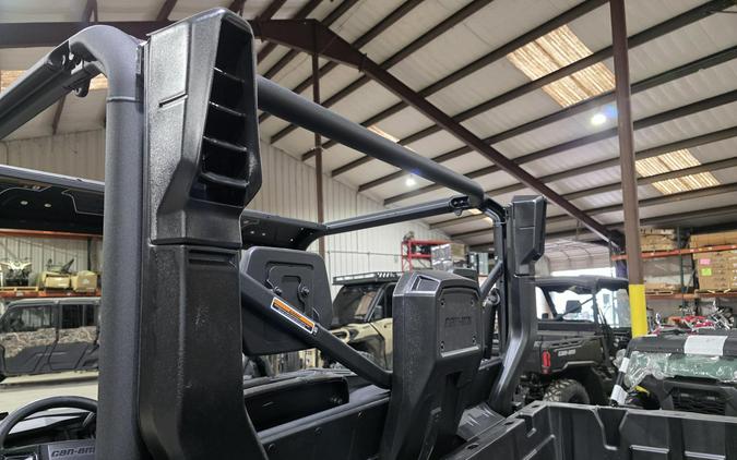 2026 Can-Am Defender X mr with Half Doors HD11