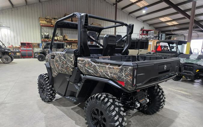 2026 Can-Am Defender X mr with Half Doors HD11