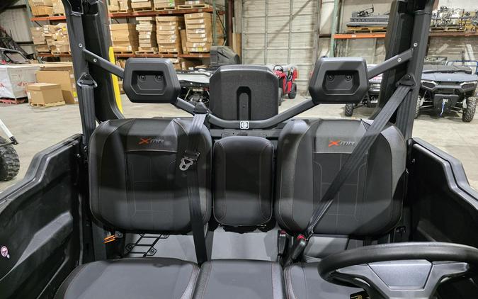 2026 Can-Am Defender X mr with Half Doors HD11