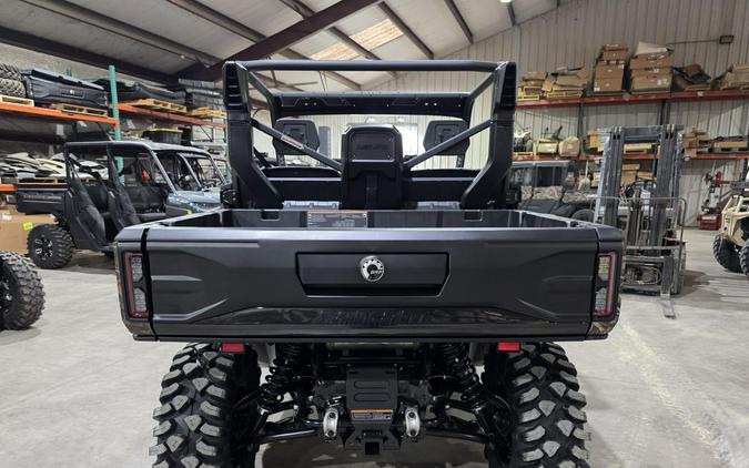 2026 Can-Am Defender X mr with Half Doors HD11