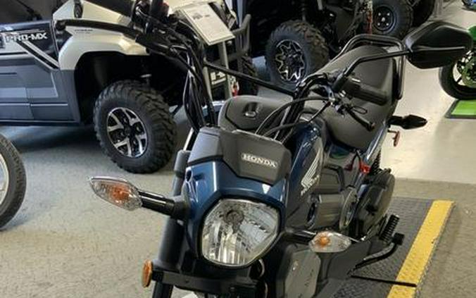 2024 Honda® Navi Blue Metallic