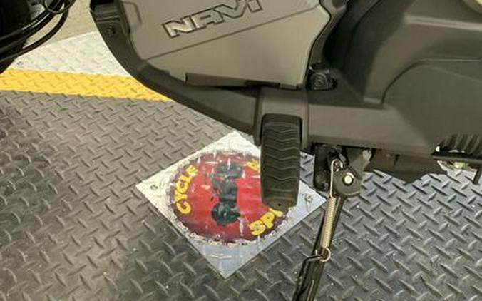 2024 Honda® Navi Blue Metallic