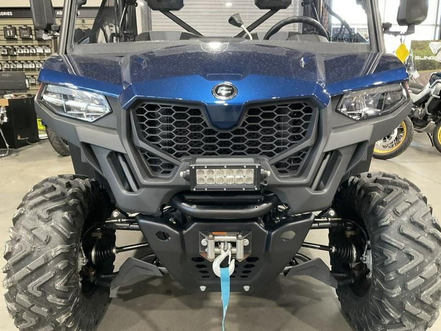 2024 CFMOTO UFORCE 600