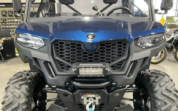 2024 CFMOTO UFORCE 600