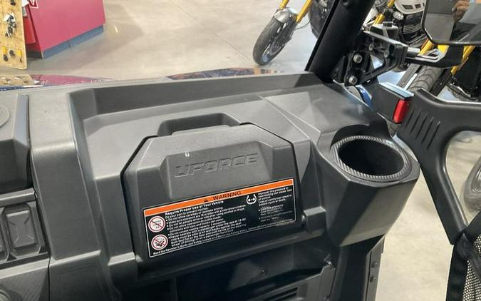 2024 CFMOTO UFORCE 600