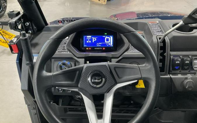 2024 CFMOTO UFORCE 600