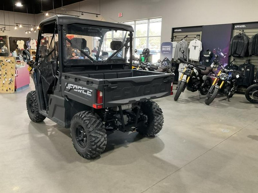 2024 CFMOTO UFORCE 600