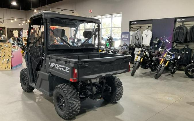 2024 CFMOTO UFORCE 600