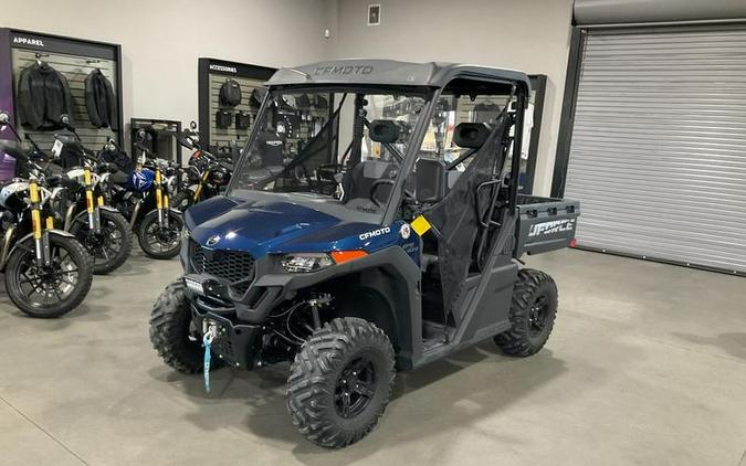 2024 CFMOTO UFORCE 600