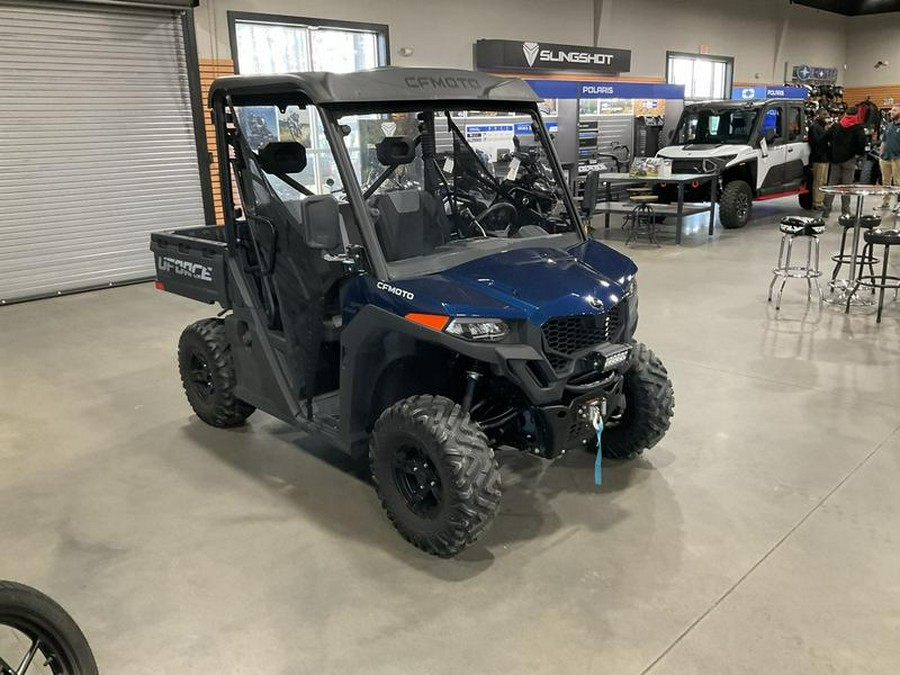 2024 CFMOTO UFORCE 600