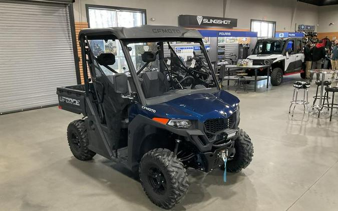 2024 CFMOTO UFORCE 600