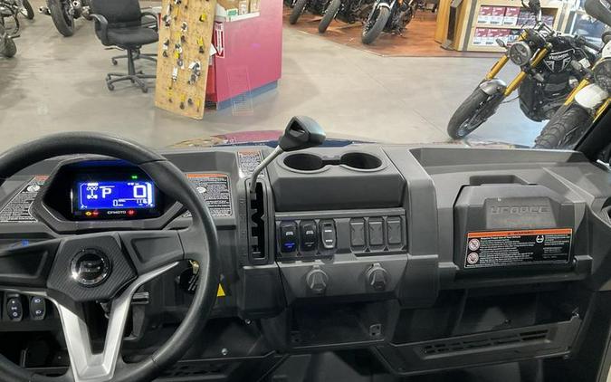 2024 CFMOTO UFORCE 600