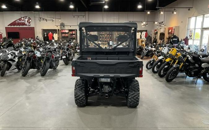 2024 CFMOTO UFORCE 600