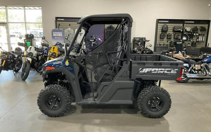 2024 CFMOTO UFORCE 600
