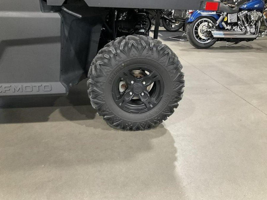 2024 CFMOTO UFORCE 600