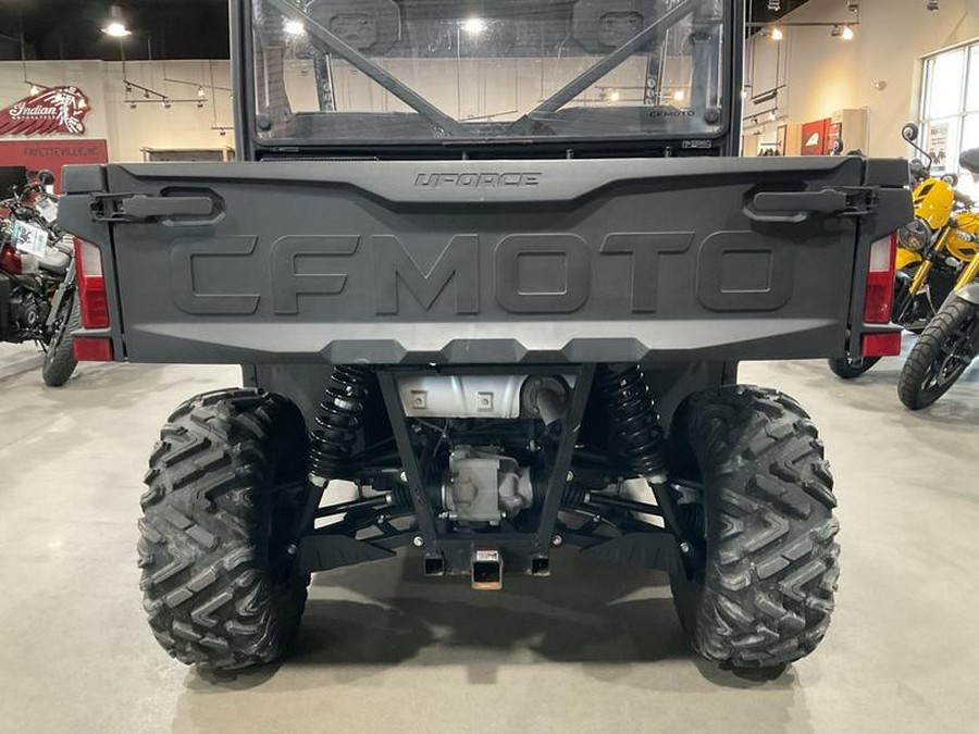 2024 CFMOTO UFORCE 600