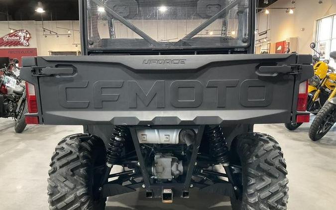 2024 CFMOTO UFORCE 600
