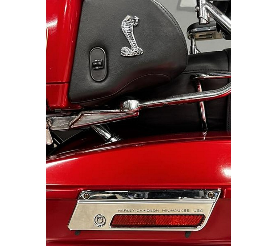 2012 Harley-Davidson® FLHTCU - Electra Glide® Ultra Classic