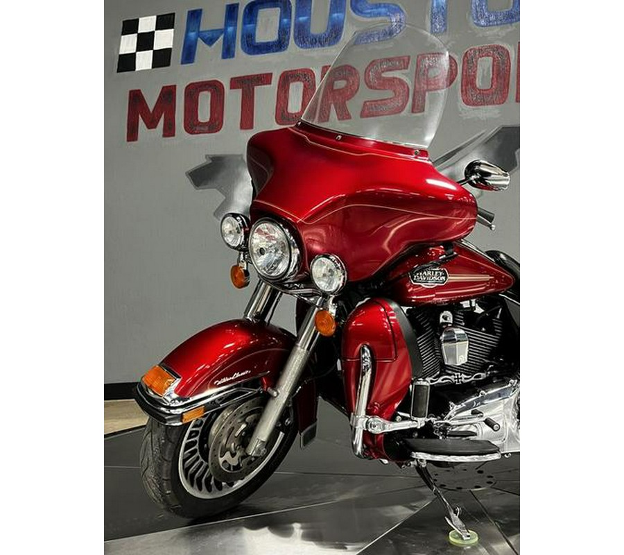 2012 Harley-Davidson® FLHTCU - Electra Glide® Ultra Classic