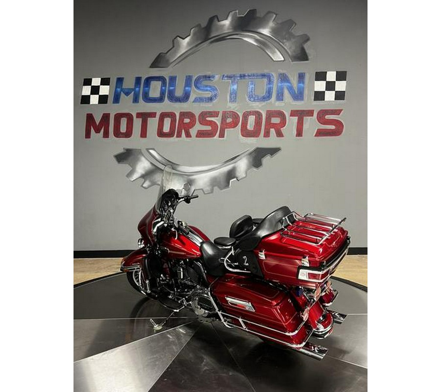 2012 Harley-Davidson® FLHTCU - Electra Glide® Ultra Classic