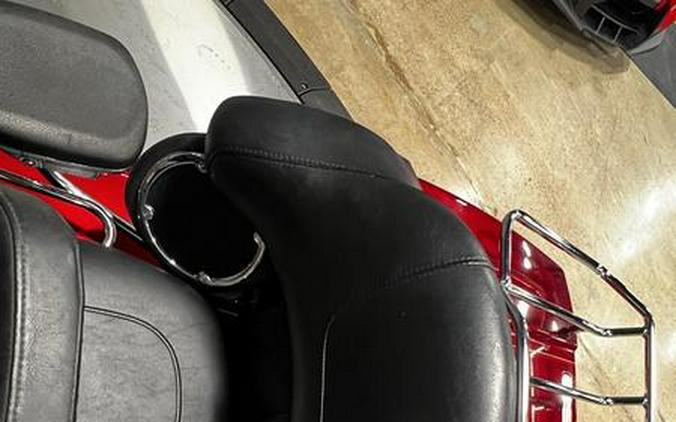 2012 Harley-Davidson® FLHTCU - Electra Glide® Ultra Classic