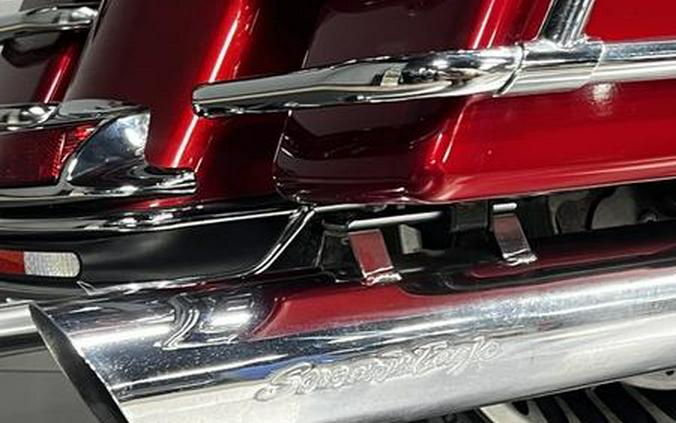 2012 Harley-Davidson® FLHTCU - Electra Glide® Ultra Classic