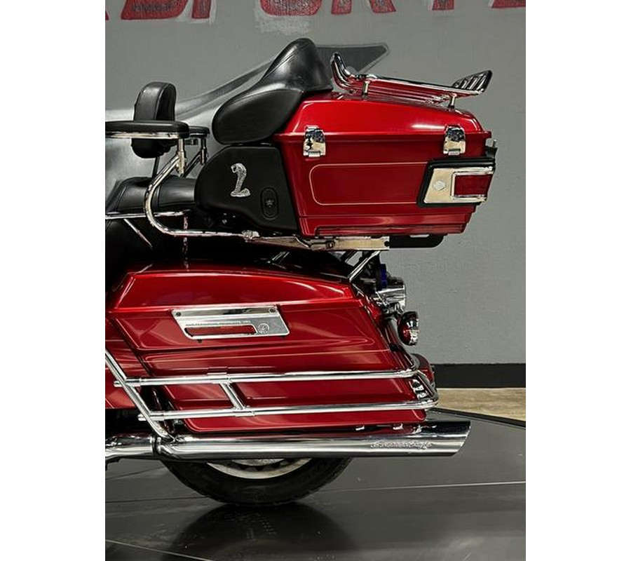 2012 Harley-Davidson® FLHTCU - Electra Glide® Ultra Classic