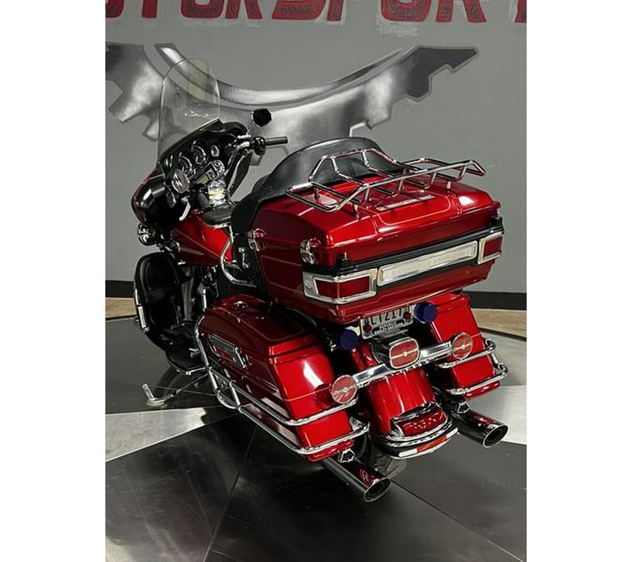 2012 Harley-Davidson® FLHTCU - Electra Glide® Ultra Classic