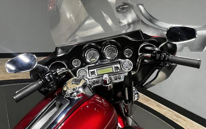 2012 Harley-Davidson® FLHTCU - Electra Glide® Ultra Classic