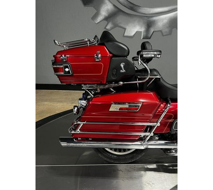 2012 Harley-Davidson® FLHTCU - Electra Glide® Ultra Classic