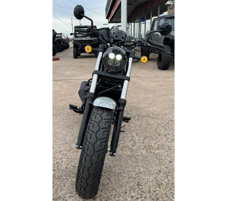 2026 Honda® Rebel 300