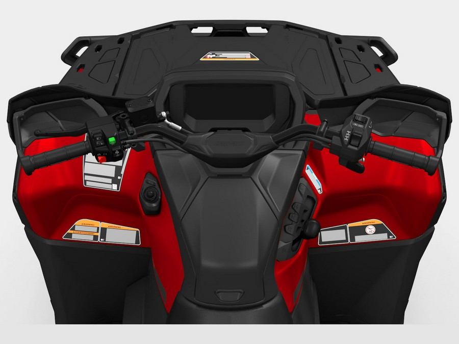 2026 Can-Am Outlander XT 850