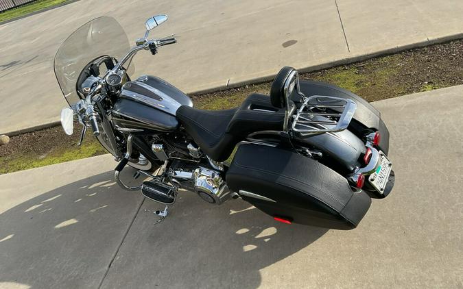 FLSTNSE 2015 CVO™ Softail® Deluxe