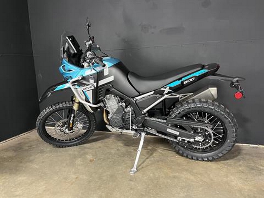 2026 KOVE USA 800X Rally