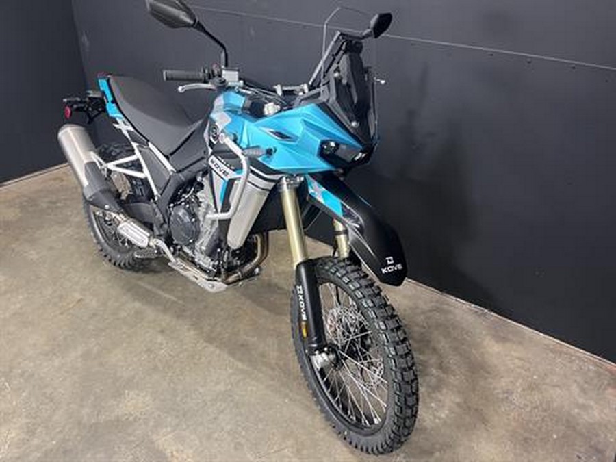 2026 KOVE USA 800X Rally