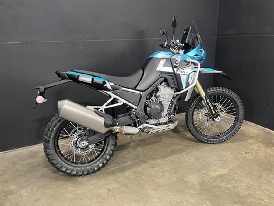 2026 KOVE USA 800X Rally