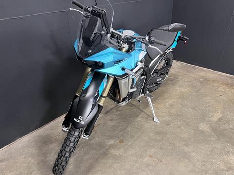 2026 KOVE USA 800X Rally