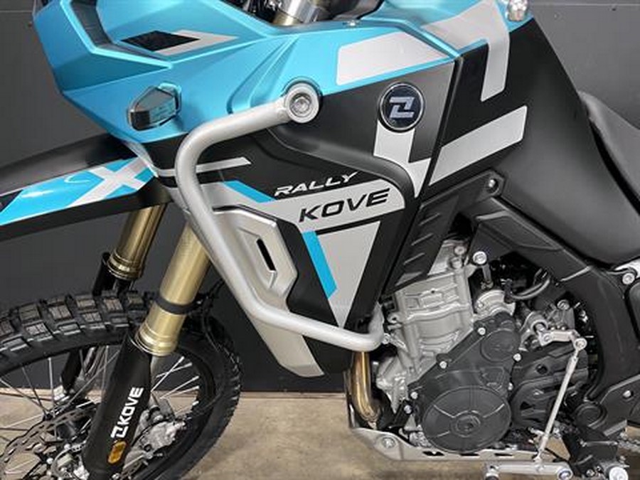 2026 KOVE USA 800X Rally