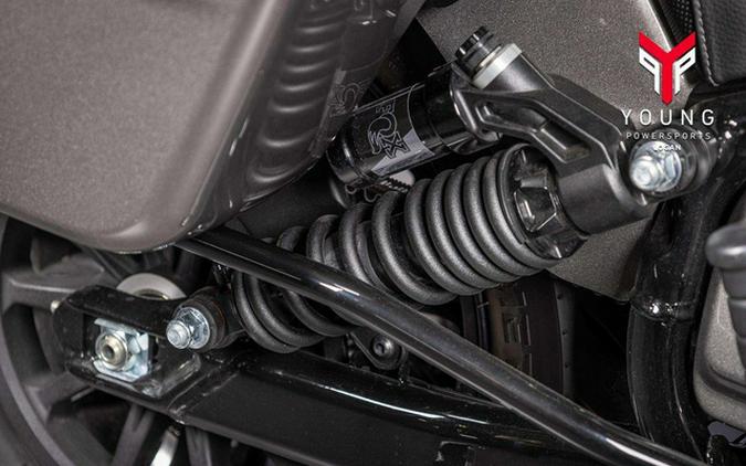 2025 Indian Sport Chief RT Heavy Metal