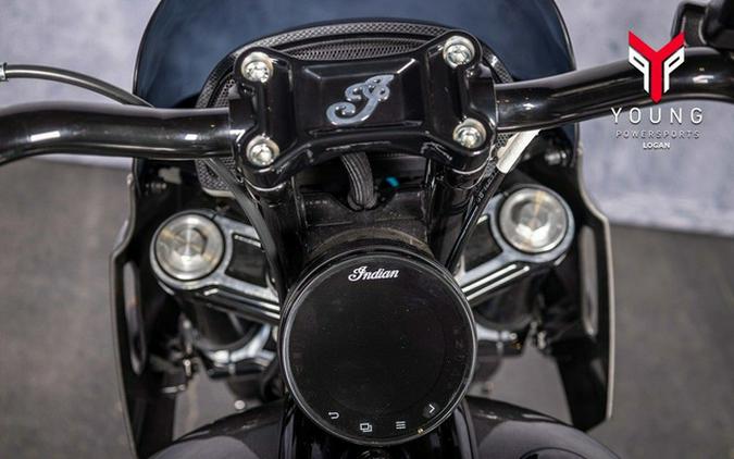 2025 Indian Sport Chief RT Heavy Metal