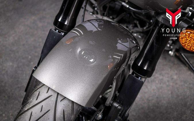 2025 Indian Sport Chief RT Heavy Metal