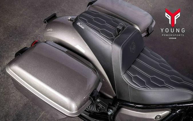 2025 Indian Sport Chief RT Heavy Metal